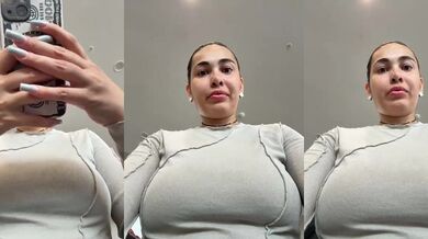 Talilia - Porn Video [Bongacams]: charismatic entertainer, talented content creator, bootylicious cheeks