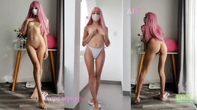 EvaJordan - Porn Video [Bongacams]: voluptuous décolletage, aching arousal, instagram
