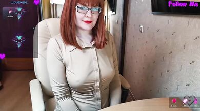 Muza-Love - Porn Video [Bongacams]: stunning cleavage, lively cam slut, vibrant personality