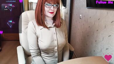 Muza-Love - Porn Video [Bongacams]: stunning cleavage, lively cam slut, vibrant personality