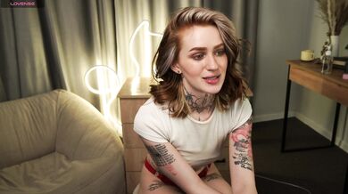 OdelynAven - Porn Video [Cam4]: beautiful frame, naked porn slut, seductive mounds