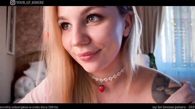somejgirl - Porn Video [Bongacams]: gorgeous décolletage, naked behind, perfectly formed bust