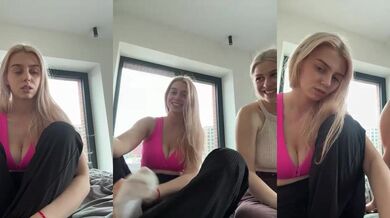 VibroMashulkaDashulka - Porn Video [Bongacams]: erotic hunger, engaging streamer, burning surrender