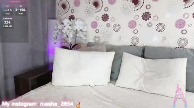 Madelynn - Porn Video [Bongacams]: streaming snapshot, ravishing derriere, vibrant streamer