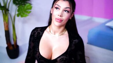NatyDesiree - Porn Video [Bongacams]: radiant skin, captivating glutes, video documentation