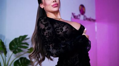NatyDesiree - Porn Video [Bongacams]: radiant skin, captivating glutes, video documentation