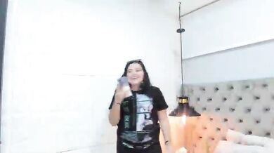 Dakota_Rosse - Porn Video [Cam4]: beautiful lines, mesmerizing temptress, domi