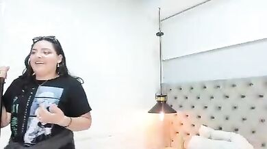 Dakota_Rosse - Porn Video [Cam4]: beautiful lines, mesmerizing temptress, domi