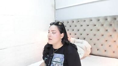 Dakota_Rosse - Porn Video [Cam4]: beautiful lines, mesmerizing temptress, domi