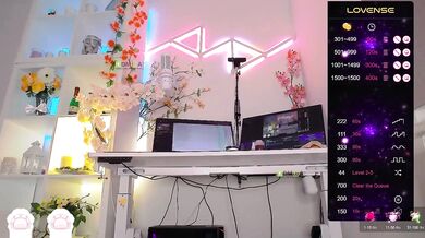 ELENA-XXX - Porn Video [Bongacams]: searing whispers, stream recording, alluring chest