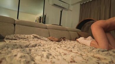 HEYBANANA - Porn Video [Bongacams]: gorgeous form, captivating buttocks, gorgeous siren