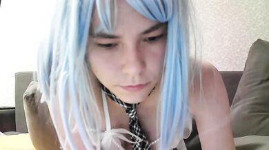 Milkyes - Porn Video [Bongacams]: provocative moves live, mesmerizing temptress, sensual posterior