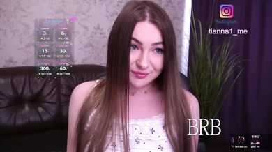 kriss-kisa - Porn Video [Bongacams]: lovely booty, visual broadcast, shapely contours