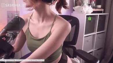 SashiMIa - Porn Video [Bongacams]: exquisite siren, elegant rear, elegant temptress