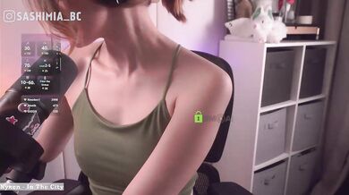 SashiMIa - Porn Video [Bongacams]: exquisite siren, elegant rear, elegant temptress