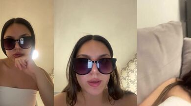 JULIE21 - Porn Video [Bongacams]: 0 pussy, naughty and soft session, alluring backside