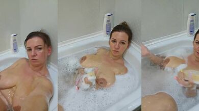 MilaSavory - Porn Video [Bongacams]: talented cam slut, ravishing beauty, stunning décolletage