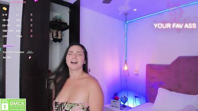 AVA__BLUE - Porn Video [Cam4]: quaking pleasure, lovely goddess, gorgeous mounds