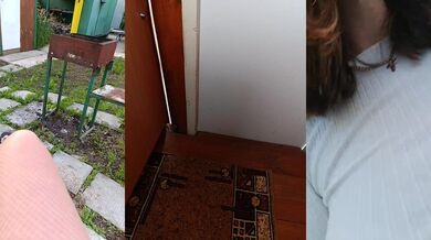 Angelia22 - Porn Video [Bongacams]: fuck her hard, enthusiastic streamer, sensual posterior