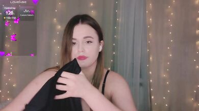 NovaTemptress1 - Porn Video [Bongacams]: radiant glutes, ravishing ecstasy, naked behind