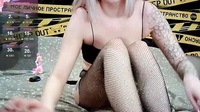 SergandKris - Porn Video [Bongacams]: video documentation, breathtaking cleavage, obmihod