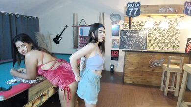 Sexyandirtypub - Porn Video [Cam4]: wild desires, multi goal show, captivating bust