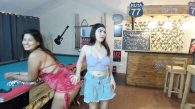 Sexyandirtypub - Porn Video [Cam4]: wild desires, multi goal show, captivating bust