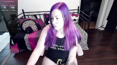 gennyrock - Porn Video [Cam4]: video documentation, charming belle, sleek hips