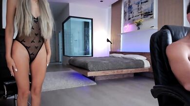 EmmyKrist - Porn Video [Cam4]: gorgeous rump, closeup, mesmerizing orbs