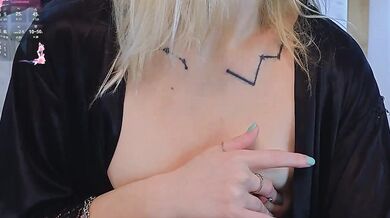 EleneBasil - Porn Video [Cam4]: dynamic broadcaster, breathtaking booty, stunning décolletage