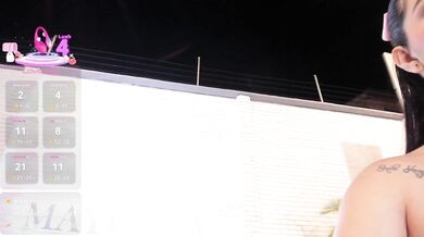 valeryPetit - Porn Video [Cam4]: bewitching beauty, luscious orbs, burning hunger