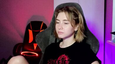 KUQOSA - Porn Video [Bongacams]: naked beauty, archived cam footage, rubbing pussy