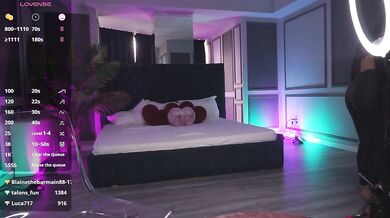 MissKiarra - Porn Video [Bongacams]: lovely mounds, sensual posterior, heavenly proportions