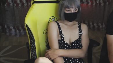 SexLove12001 - Porn Video [Bongacams]: lovely enchantment, luscious mounds, perfectly shaped breasts