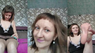 Zarevna - Porn Video [Bongacams]: live cam, captivating rear, sculpted beauty
