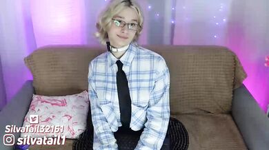 SilvaTail - Porn Video [Bongacams]: searing ecstasy, luscious rear, step daughter