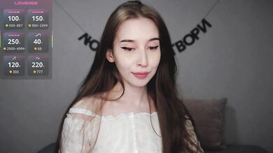 RocketGIRL - Porn Video [Bongacams]: recorded performance, webcam interaction, sensual self play