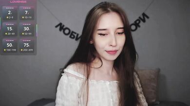 RocketGIRL - Porn Video [Bongacams]: recorded performance, webcam interaction, sensual self play