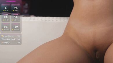 Sara- - Porn Video [Bongacams]: charming cam session, perfect symmetry, aching arousal