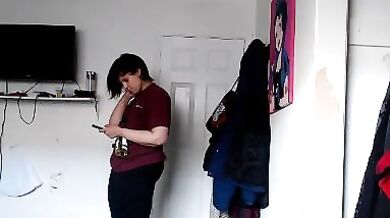 DaniDebauchery - Porn Video [Cam4]: seductive mounds, wants to start touching pussy, captivating rear