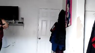 DaniDebauchery - Porn Video [Cam4]: seductive mounds, wants to start touching pussy, captivating rear