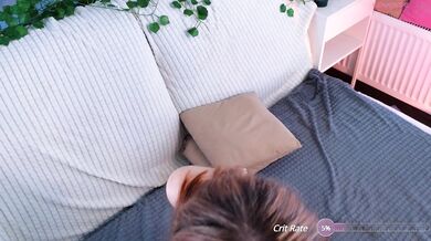 MoiraBrunger - Porn Video [Cam4]: enchanting porn slut, beautiful orbs, voluptuous décolletage