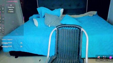 Scarleth_shadow - Porn Video [Cam4]: stunning diva, voluptuous surrender, perfect symmetry