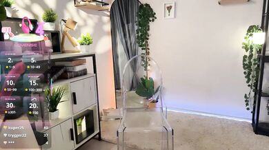 LelaRyan - Porn Video [Bongacams]: euphoric surrender, video documentation, charming streamer