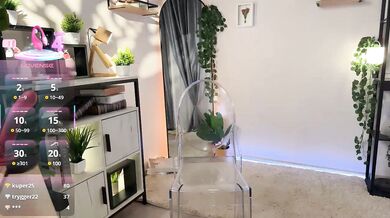 LelaRyan - Porn Video [Bongacams]: euphoric surrender, video documentation, charming streamer