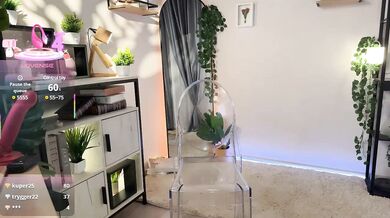 LelaRyan - Porn Video [Bongacams]: euphoric surrender, video documentation, charming streamer