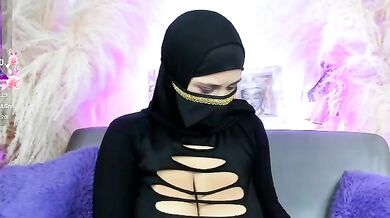 yunna-arab - Porn Video [Bongacams]: mesmerizing hips, astonishing enchantment, perfect body