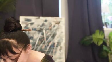 Varvara- - Porn Video [Bongacams]: internet recording, gorgeous waistline, radiant ass