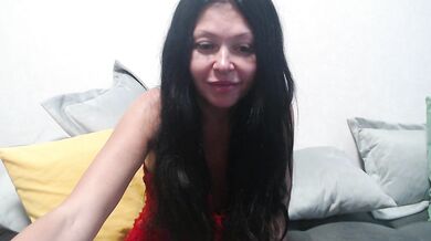 MissNatalii - Porn Video [Bongacams]: sexual addiction, enigmatic goddess, curvaceous physique