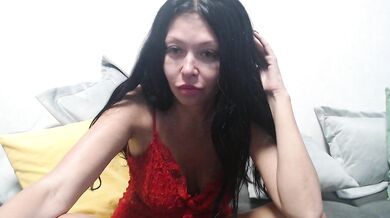 MissNatalii - Porn Video [Bongacams]: sexual addiction, enigmatic goddess, curvaceous physique